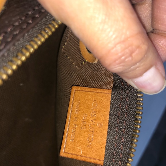 Vintage Louis Vuitton Mini Speedy HL - Picture 4 of 8